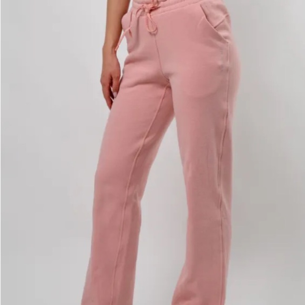 Vitae Pink Sweatpants